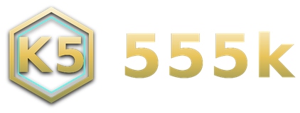 555k logo